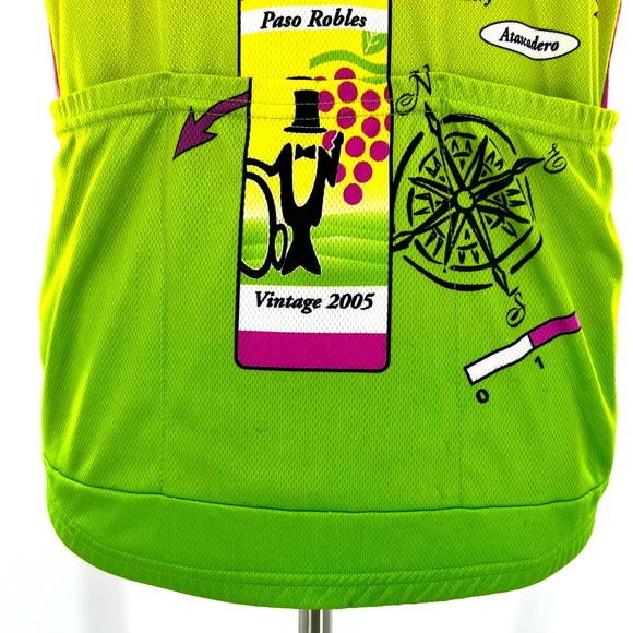 Voler Cycling Jersey - Picture 7 of 12